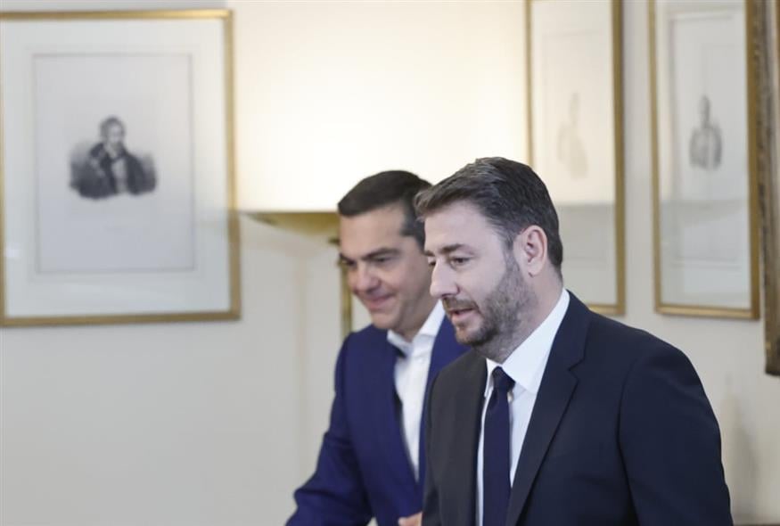 (ΓΙΩΡΓΟΣ ΚΟΝΤΑΡΙΝΗΣ/EUROKINISSI)