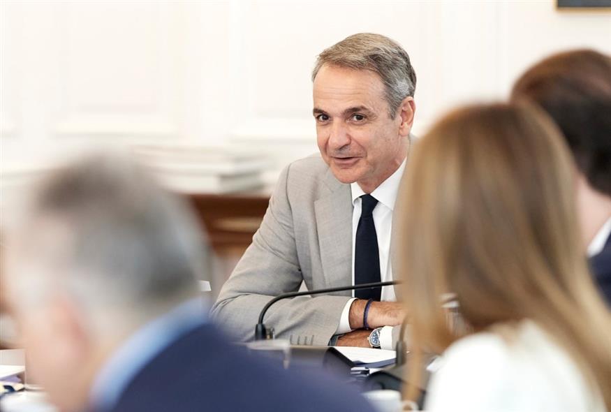 (Γ.Τ ΠΡΩΘΥΠΟΥΡΓΟΥ/ΔΗΜΗΤΡΗΣ ΠΑΠΑΜΗΤΣΟΣ/EUROKINISSI)