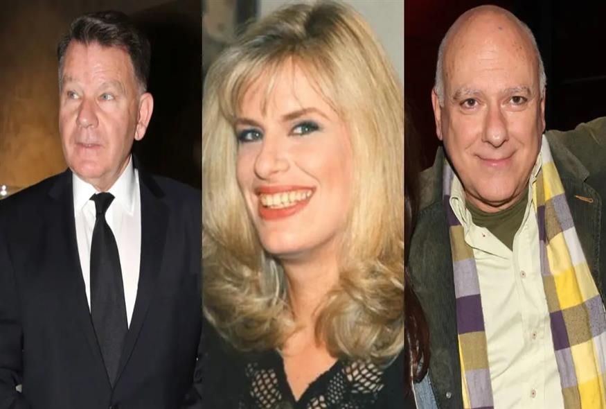 27 επώνυμοι Έλληνες που πέθαναν μετά από δύσκολη μάχη με τον καρκίνο