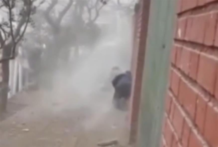 Στιγμιότυπο από το βίντεο (Screenshot/Instagram)