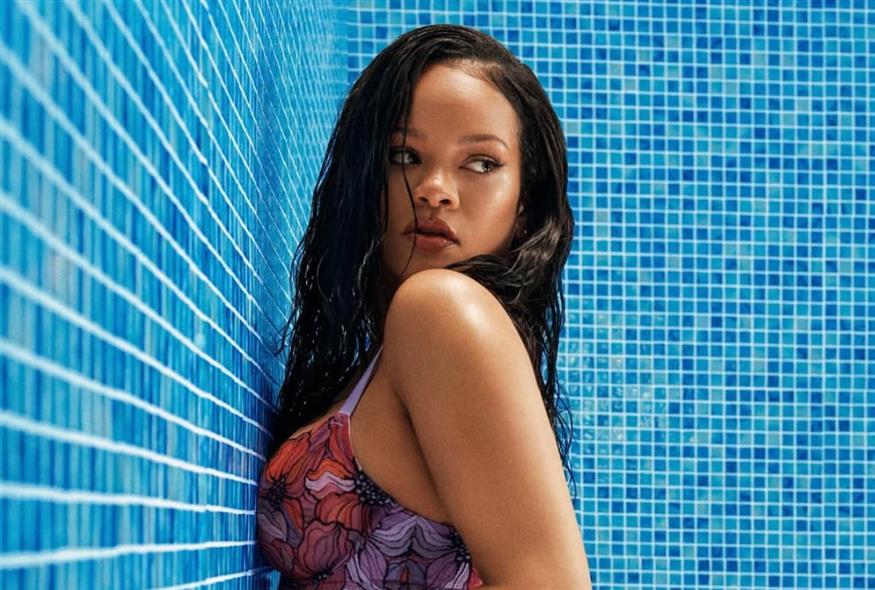 Ριάνα (Copyright: Instagram)