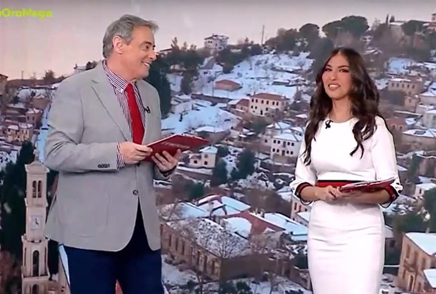 Ιορδάνης Χασαπόπουλος - Βελίκα Καραβάλτσιου