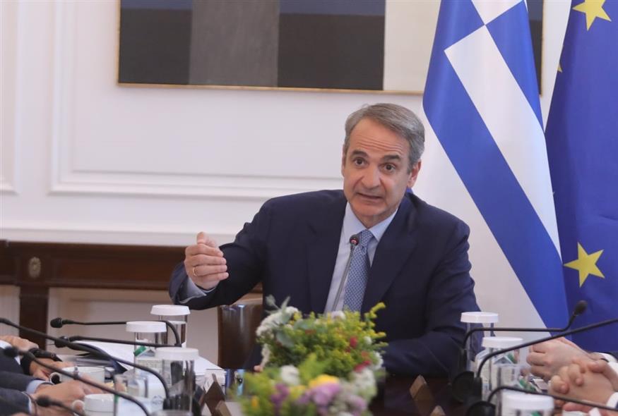 Υπουργικό συμβούλιο υπό τον Κυριάκο Μητσοτάκη (ΙΝΤΙΜΕ)