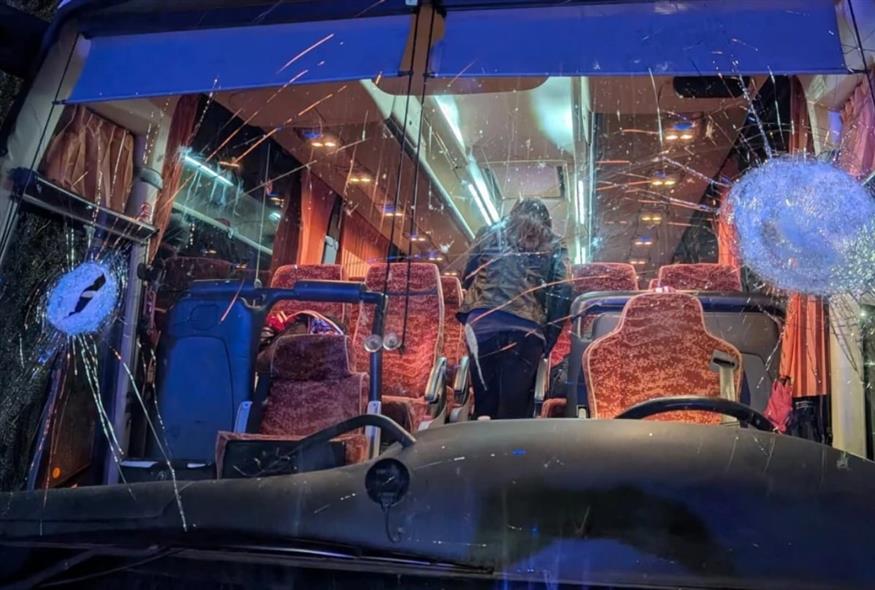 Το πούλμαν της Πιστόια (X)