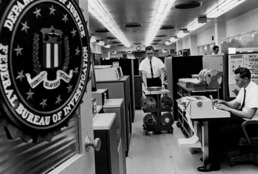 Πράκτορες του FBI (Πηγή: fbi.gov)