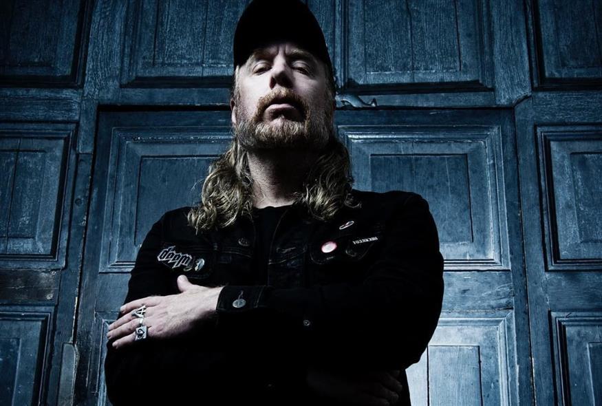 Tomas Lindberg (Facebook/At the Gates)