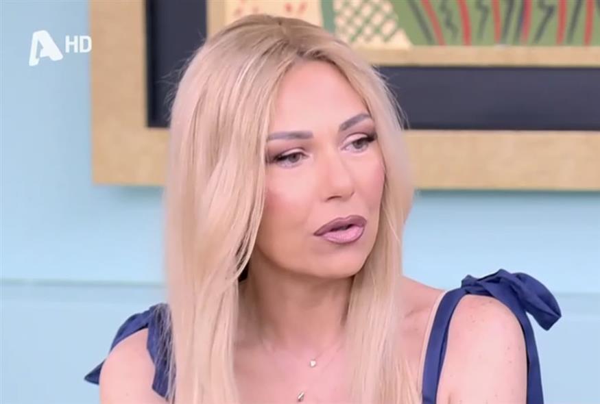 Τίνα Μεσσαροπούλου
