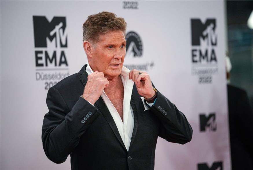 Ντέιβιντ Χάσελχοφ (AP)