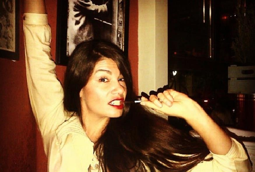 Στέλλα Καλησπεράτου (Copyright:Instagram)