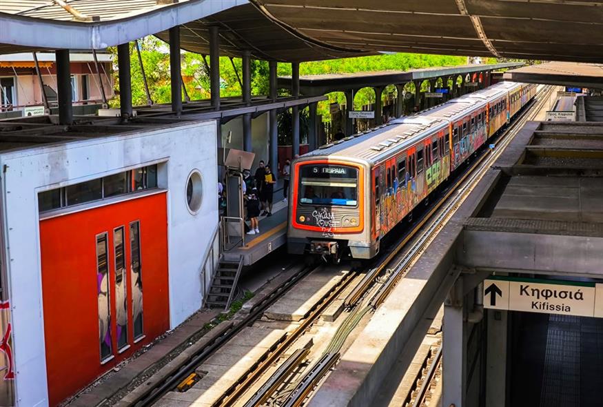 Ηλεκτρικός (ΓΙΩΡΓΟΣ ΚΟΝΤΑΡΙΝΗΣ/EUROKINISSI)