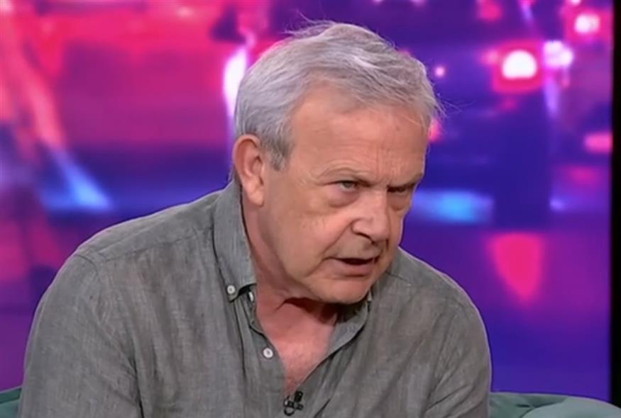 Ο Γιώργος Ματαράγκας στο «Καλύτερα Αργά»