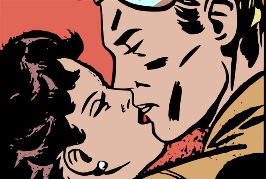 Γιατί οι άνθρωποι φιλιούνται; (Pixabay)