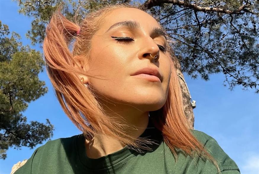 Γιάννα Τερζή (Copyright: Instagram)