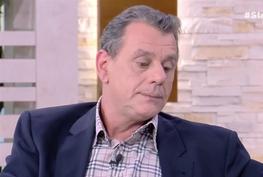 Γιάννης Γκελντής