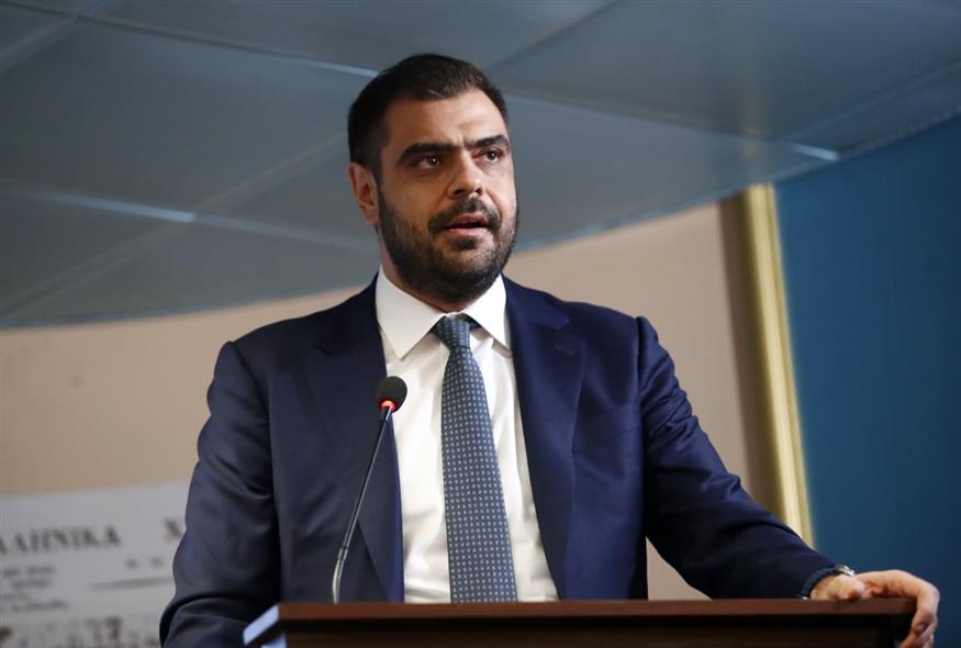 Παύλος Μαρινάκης (ΙΝΤΙΜΕ)