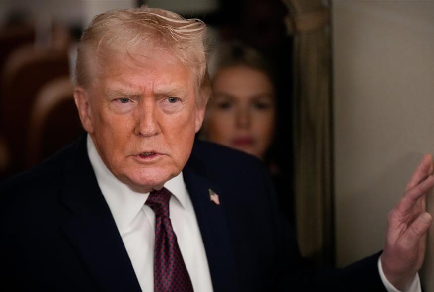 Ντόναλντ Τραμπ (AP)