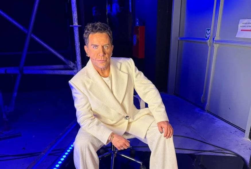 Γιώργος Μαζωνάκης (Copyright:Instagram)