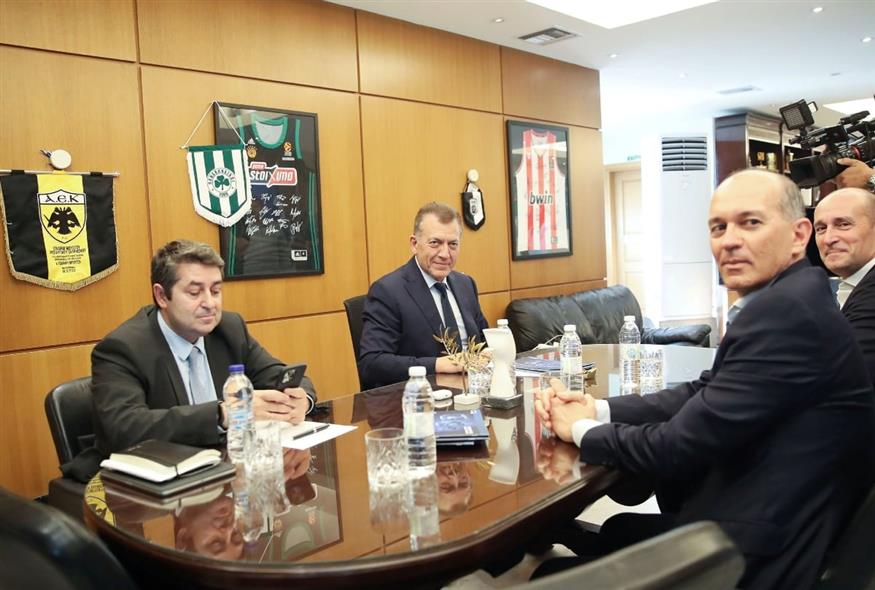 Basket League (INTIME)