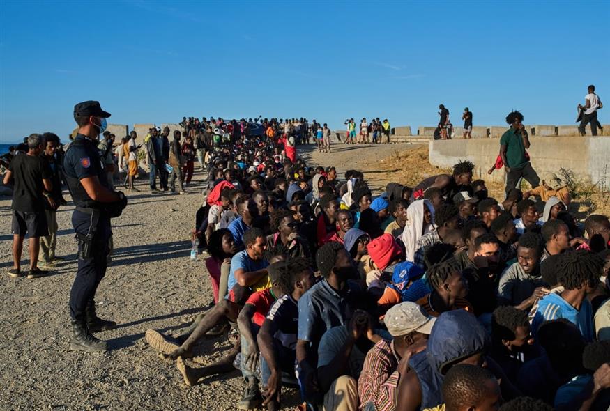 (Πηγή: AP Photo/Bernat Armangue)