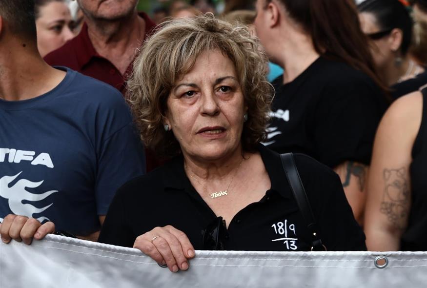 Μάγδα Φύσσα/ΙΝΤΙΜΕ