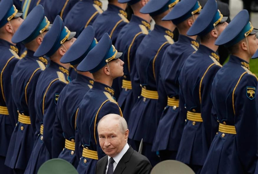 Βλαντίμιρ Πούτιν (AP Photo/Alexander Zemlianichenko, Pool, File)