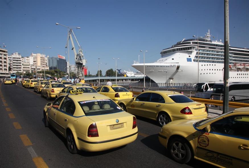 (Φωτογραφία αρχείου: EUROKINISSI/ΓΙΑΝΝΗΣ ΠΑΝΑΓΟΠΟΥΛΟΣ)