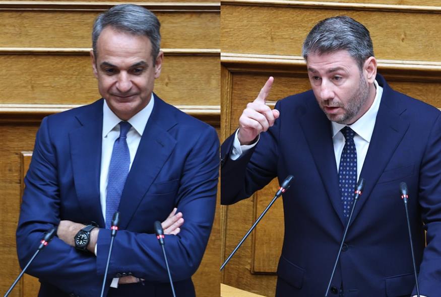 (ΓΙΑΝΝΗΣ ΠΑΝΑΓΟΠΟΥΛΟΣ / EUROKINISSI)