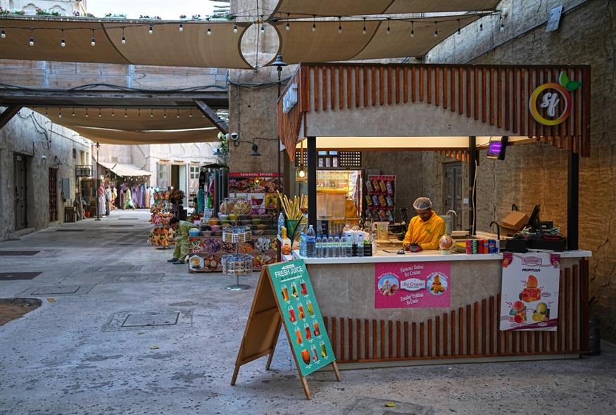 Το Ντουμπάι ερήμωσε (AP)