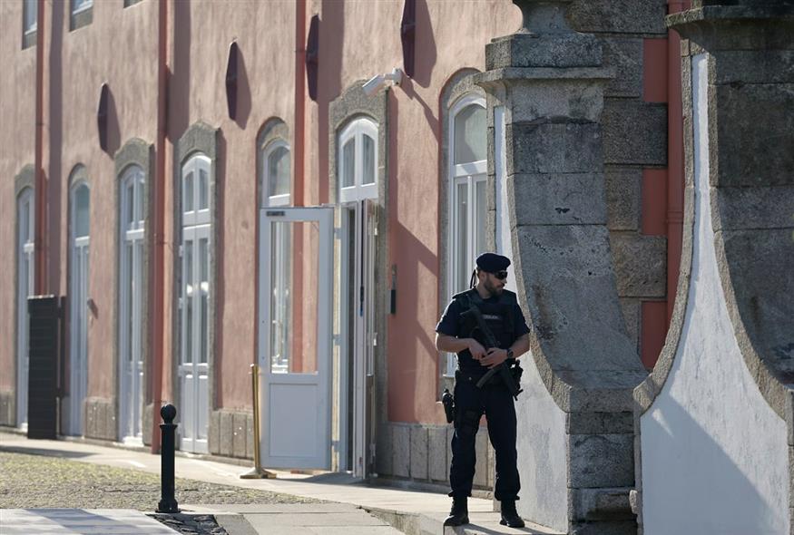 Αστυνομία στην Πορτογαλία/ AP