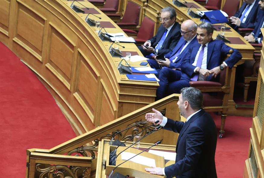(ΓΙΩΡΓΟΣ ΚΟΝΤΑΡΙΝΗΣ/EUROKINISSI)
