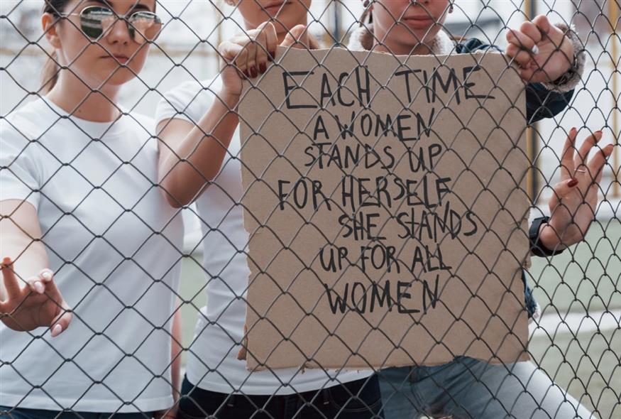 Μήνυμα για την Ημέρα της Γυναίκας (Freepik)