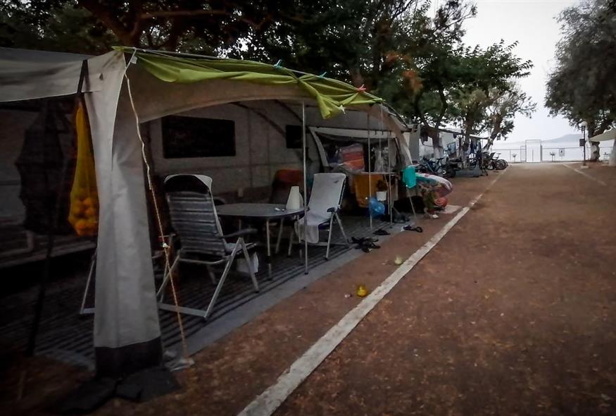 Κάμπινγκ (EUROKINISSI)