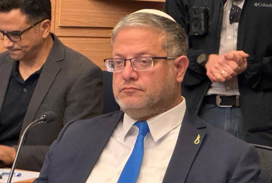 Μπεν Γκβιρ (X)