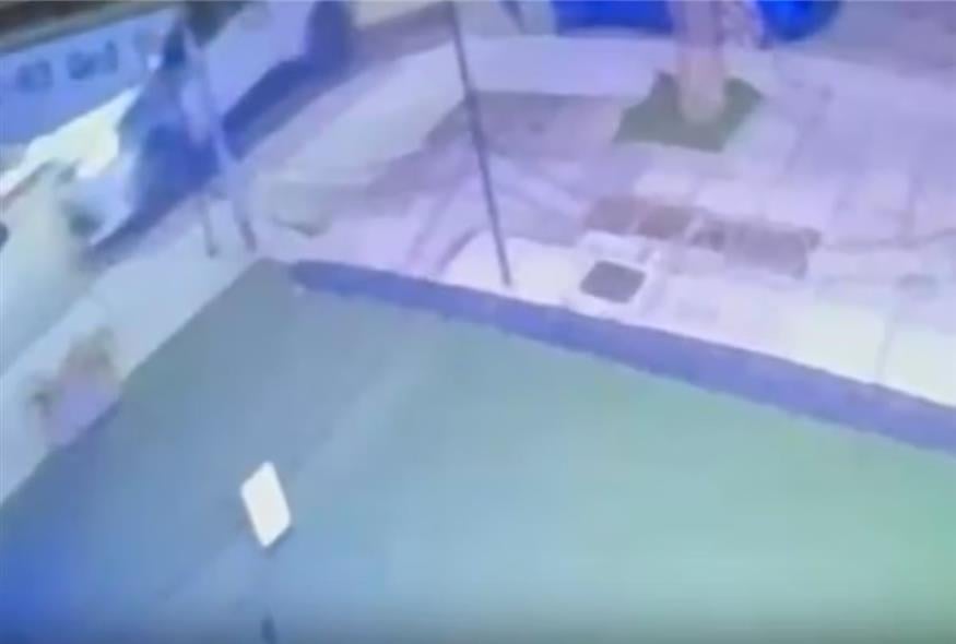 Παλαιό Φάληρο: Σοβαρό τροχαίο με εγκατάλειψη του θύματος (ΕΡΤ)