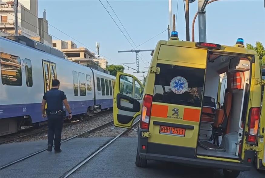 Δυστυχημα στον ΟΣΕ