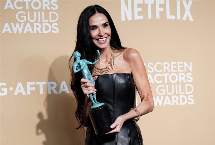 Ντέμι Μουρ (AP)