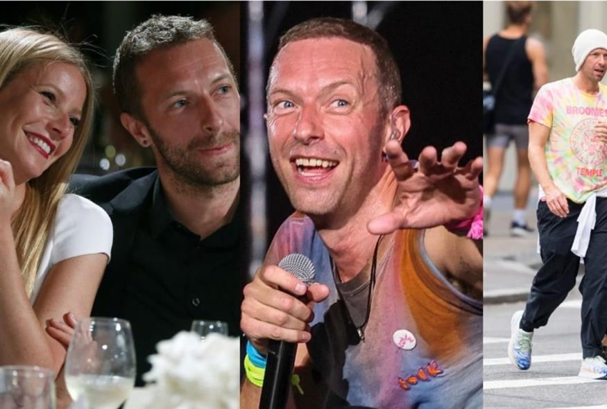 Κρις Μάρτιν/athensmagazine.gr