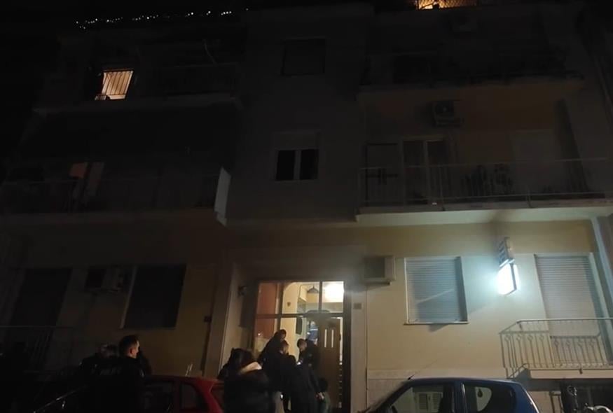 Στιγμιότυπο από το σημείο (Screenshot/Orange Press)