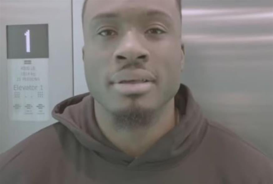 Θανάσης Αντετοκούνμπο/Fb