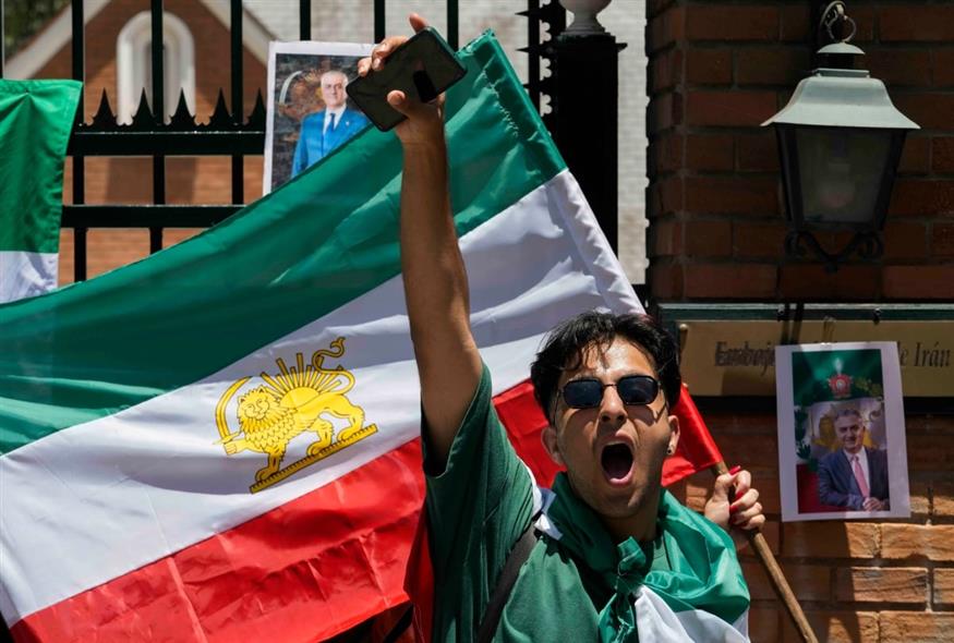 Ιράν/ΙΝΤΙΜΕ