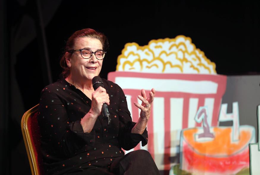 Γιώτα Φέστα (Copyright: NDP)