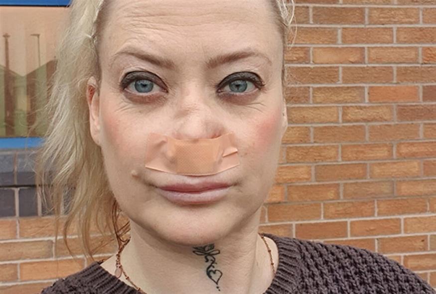 Η 41χρονη Λιάν Άμπεϊανς