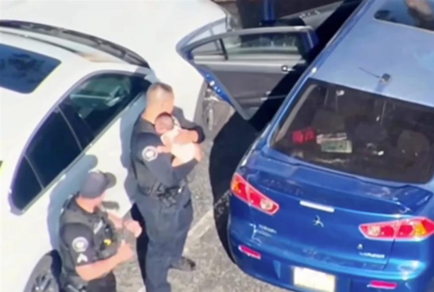 Καλιφόρνια, μωρό