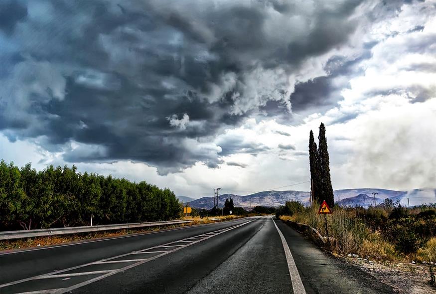 Βροχή - Κακοκαιρία / Intime News