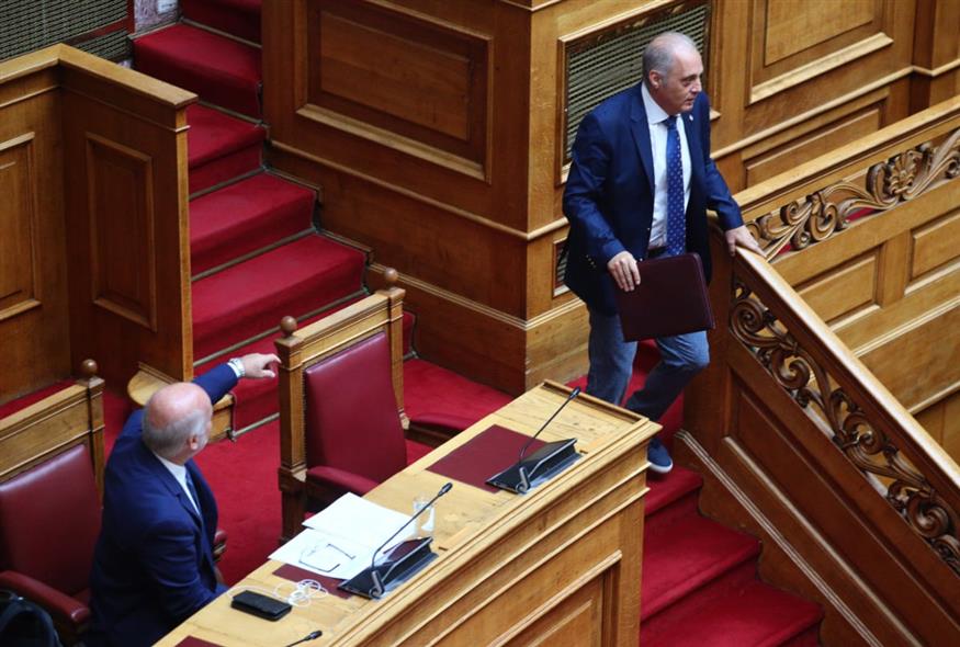 (ΓΙΑΝΝΗΣ ΠΑΝΑΓΟΠΟΥΛΟΣ/EUROKINISSI)