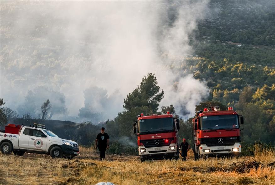 Φωτογραφία αρχείου (ΓΙΩΡΓΟΣ ΚΟΝΤΑΡΙΝΗΣ / EUROKINISSI)