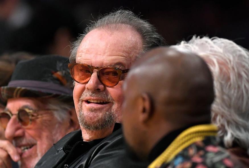 Τζακ Νίκολσον (AP)