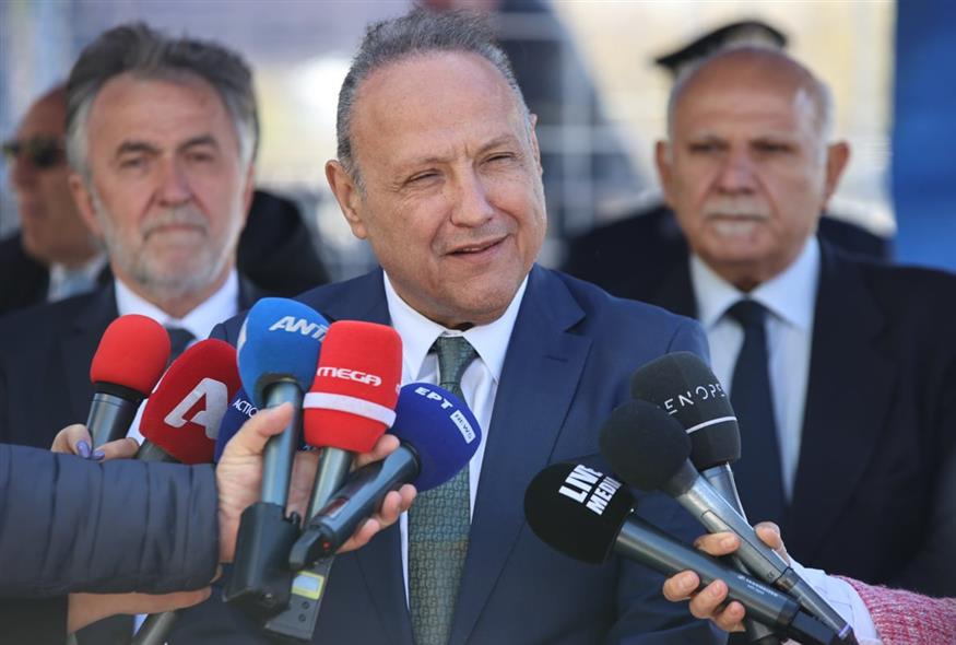 (ΡΑΦΑΗΛ ΓΕΩΡΓΙΑΔΗΣ/EUROKINISSI)