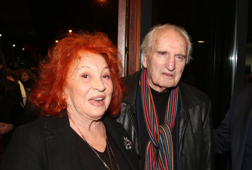 Νικήτας Τσακίρογλου - Χρυσούλα Διαβάτη (NDP Photos)