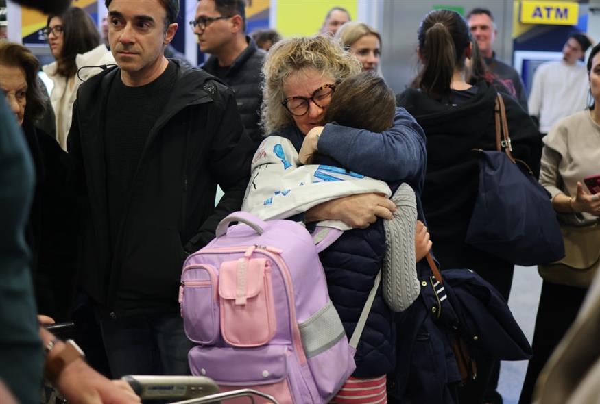 Επαναπατρισμός Ελλήνων από το Ντουμπάι (ΙΝΤΙΜΕ)